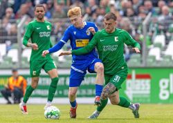 Chemie Leipzig FC Carl Zeiss Jena 12